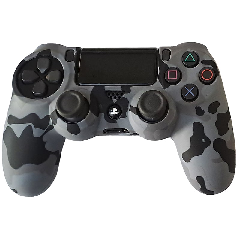 روکش دسته PS4 طرح ارتشی طوسی army - Image 3