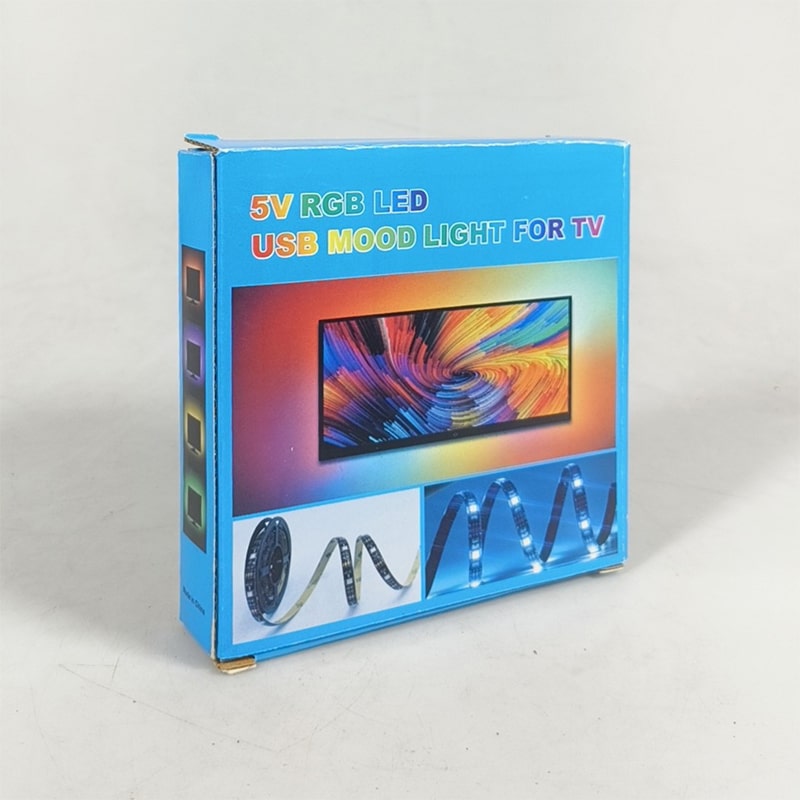 ریسه LED مدل نور پس زمینه USB MOOD