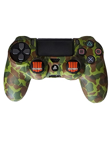 محافظ دسته PS4 طرح Army 2