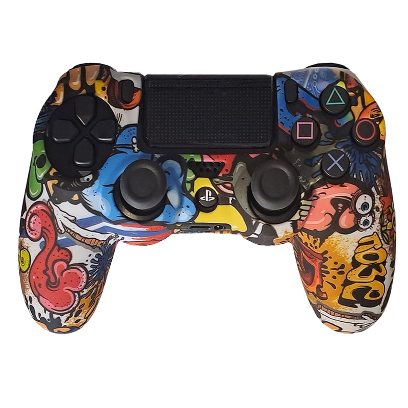 روکش دسته PS4 طرح NOBE - Image 4