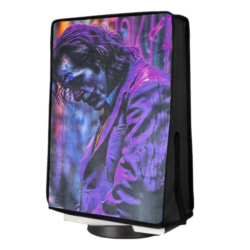 کاور کنسول PS5 فت طرح جوکر JOKER B