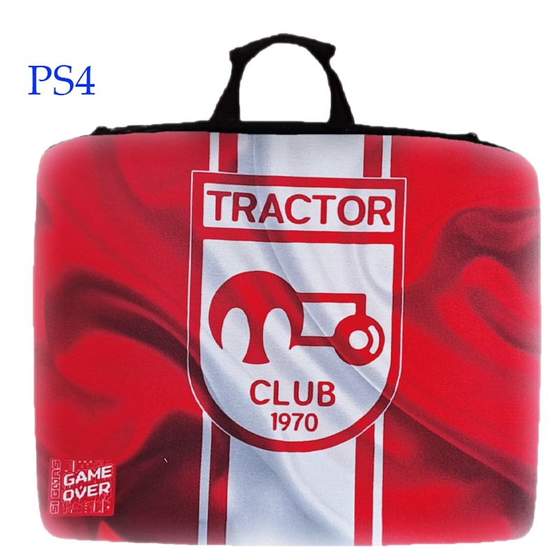 کیف حمل کنسول PS4 طرح تراکتورسازی تبریز - Image 4