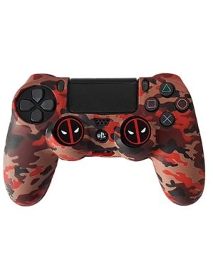 روکش دسته PS4 طرح ارتشی قرمز ARMY