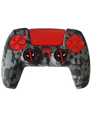 روکش دسته PS5 طرح ارتشی کماندویی ARMY
