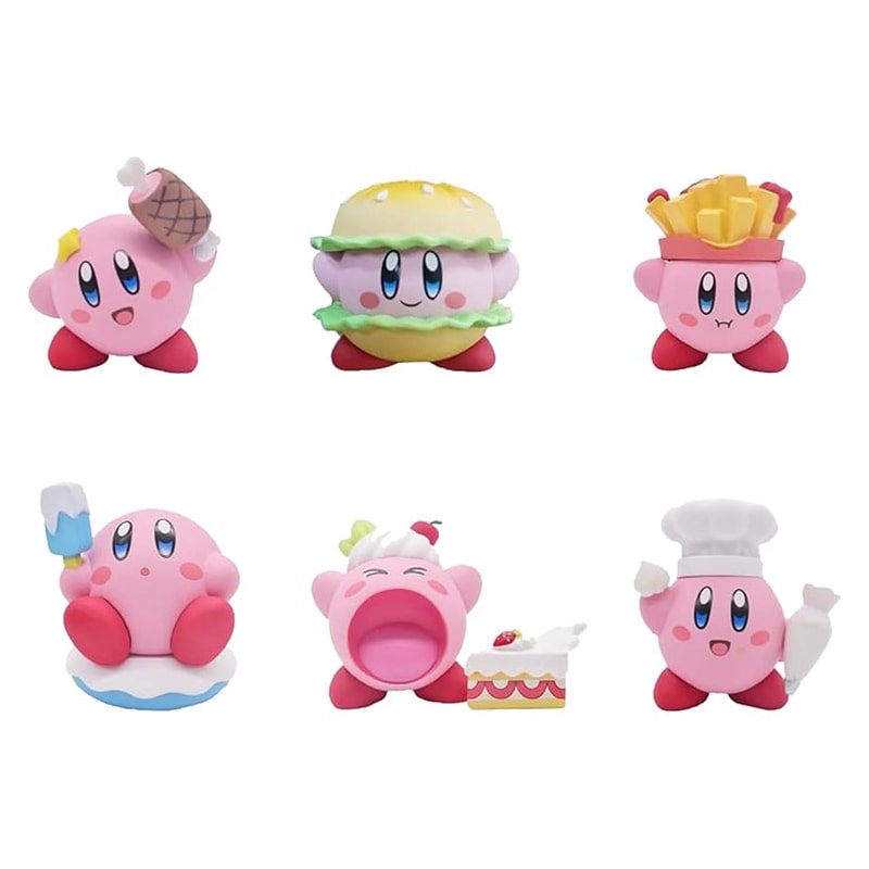 مینی فیگور کربی Kirby ست 6 عددی - Image 8
