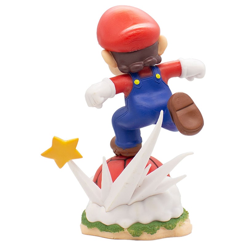 فیگور ماریو با لاکپشت MARIO - Image 3