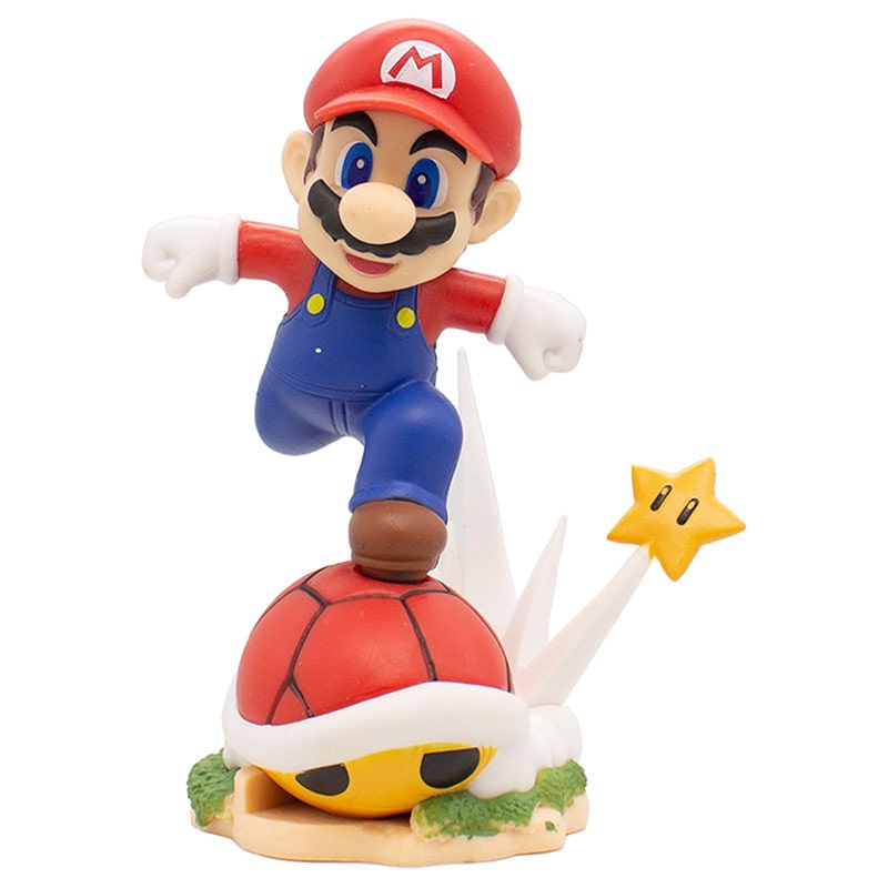 فیگور ماریو با لاکپشت MARIO - Image 5