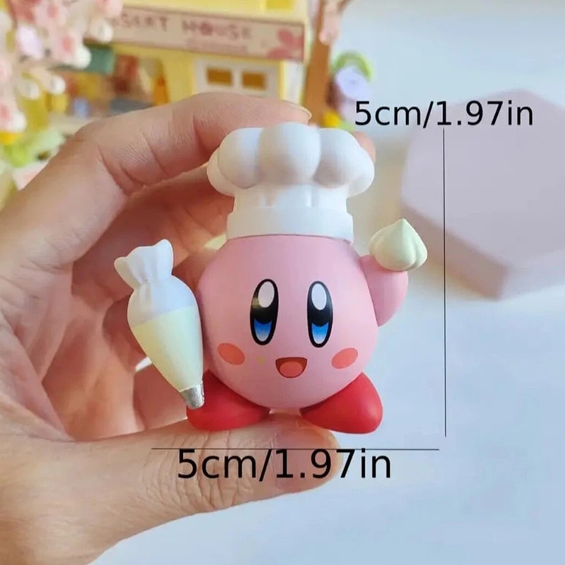 مینی فیگور کربی Kirby ست 6 عددی - Image 5