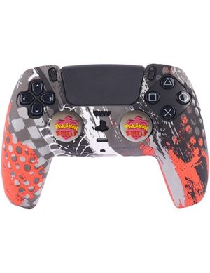 روکش دسته PS5 طرح فانتزی Camouflage