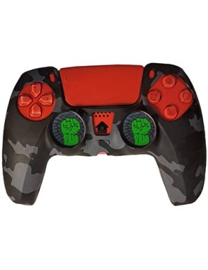 روکش دسته PS5 طرح ارتشی army