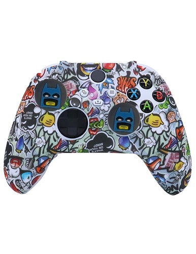 محافظ دسته Xbox Series X/S طرح Strawberry