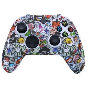 محافظ دسته Xbox Series X/S طرح Strawberry