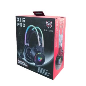 هدست گیمینگ اونیکوما onikuma X15 Pro