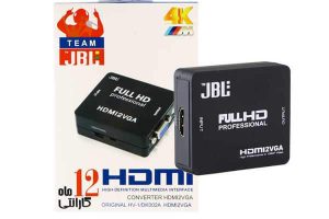 مبدل HDMI به VGA مدل HV-1