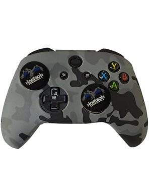 محافظ دسته Xbox Series X/S ارتشی طوسی army