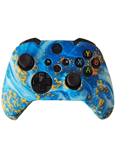 محافظ دسته Xbox Series X/S طرح ocean