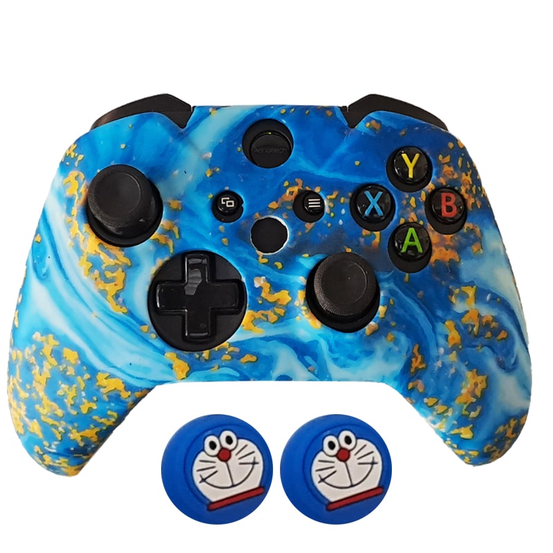 محافظ دسته Xbox Series X/S طرح ocean - Image 4