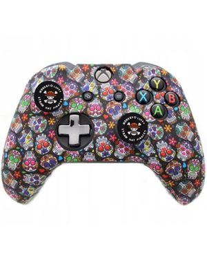 کاور دسته XBOX ONE طرح Sugar Skull