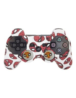 محافظ دسته PS3 طرح مرد عنکبوتی spiderman