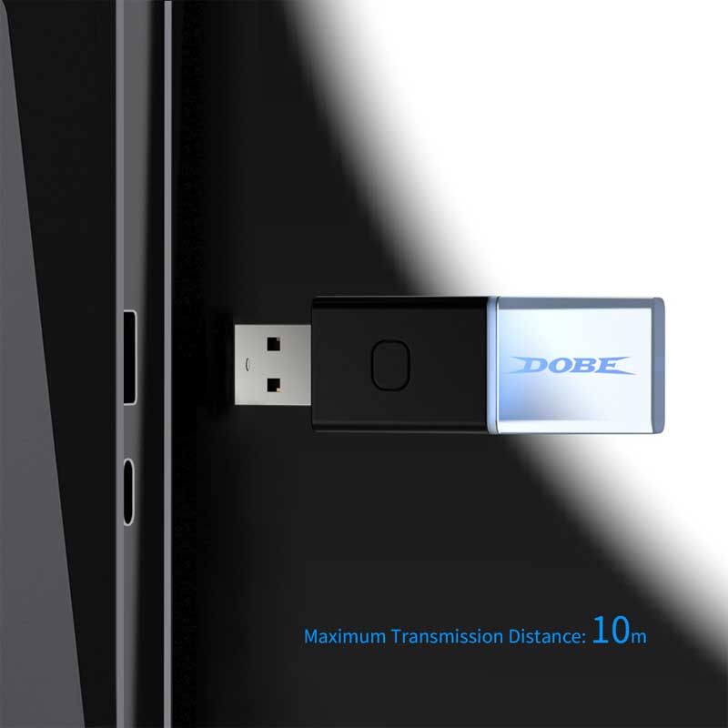 دانگل اتصال دسته بازی دابی TY-1803 - Image 4