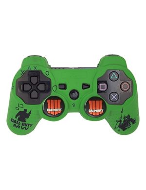 محافظ دسته PS3 طرح call of duty سبز
