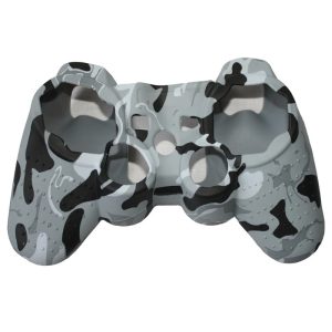 محافظ دسته PS3 طرح ارتشی طوسی army