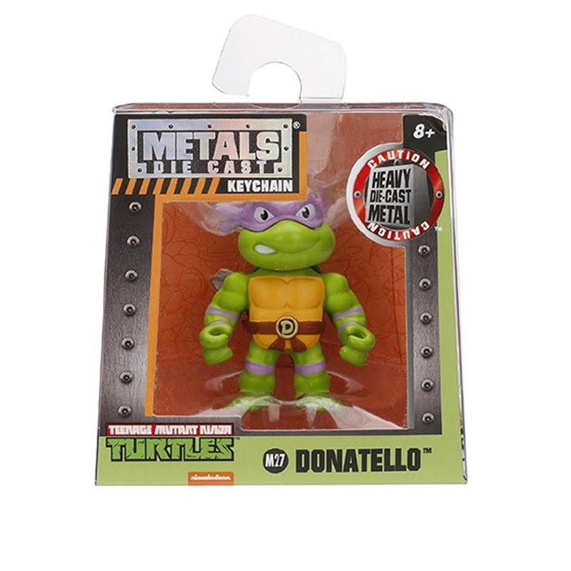 جاسوئیچی فلزی لاکپشت های نینجا برند جادا کد M27