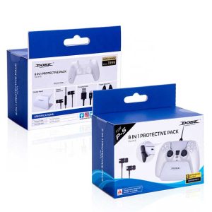 پک جانبی PS5 مجموعه 8 عددی DOBE TP5-0579