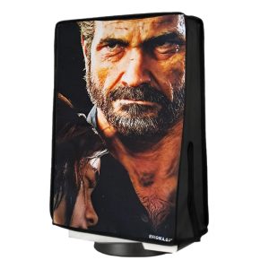 کاور کنسول PS5 اسلیم طرح last of us 3