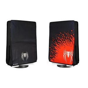 کاور کنسول PS5 فت طرح SPIDER