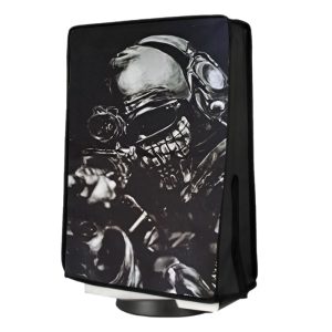 کاور کنسول PS5 اسلیم طرح call of duty 2