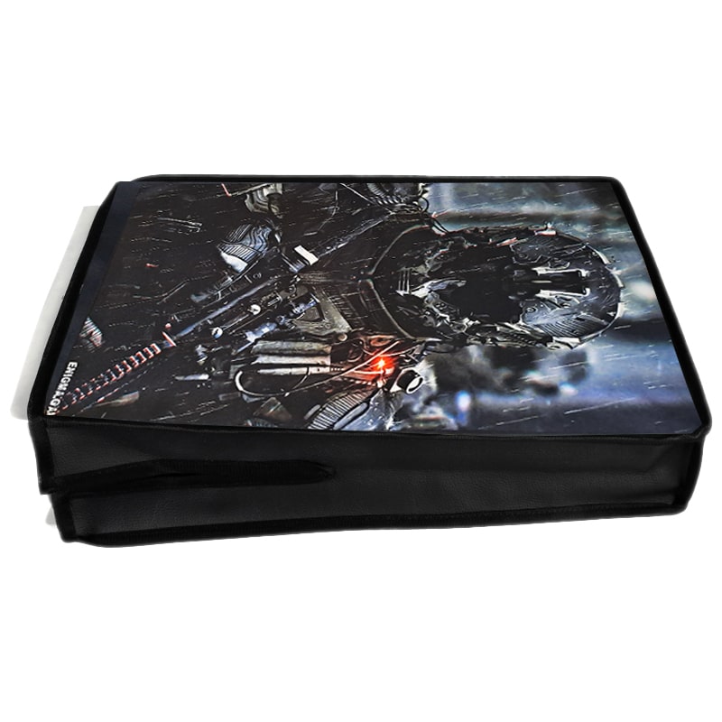 کاور کنسول PS5 اسلیم طرح Sniper - Image 3