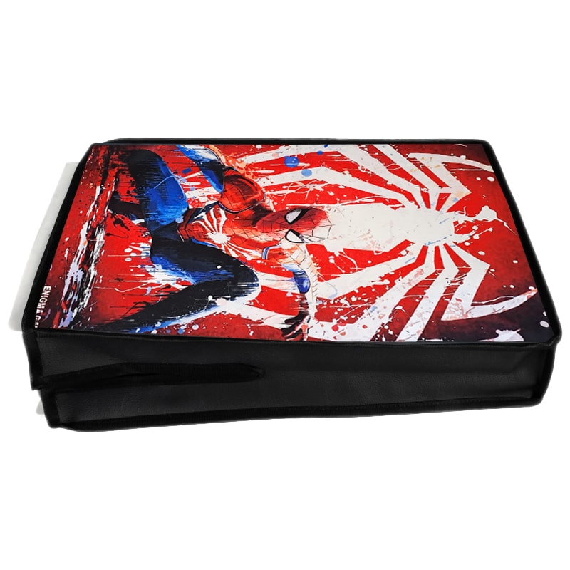 کاور کنسول PS5 اسلیم طرح spider man - Image 3