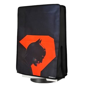 کاور کنسول PS5 اسلیم طرح بتمن batman 3