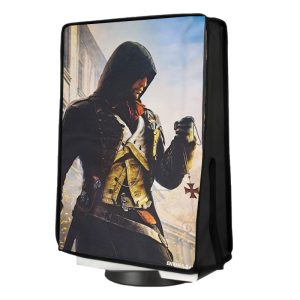کاور کنسول PS5 اسلیم طرح Assassins creed 2