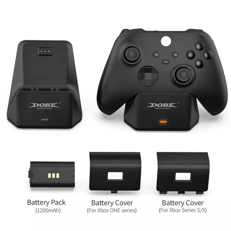 پایه شارژ کنترلر ایکس باکس دابی DOBE TYX-0607