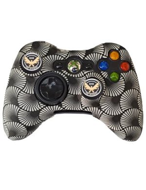 محافظ دسته XBOX 360 طرح فانتزی Geometric