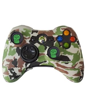 محافظ دسته XBOX 360 طرح چریکی army