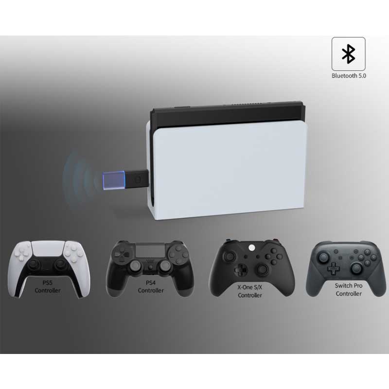 دانگل اتصال دسته بازی دابی TY-1803 - Image 8