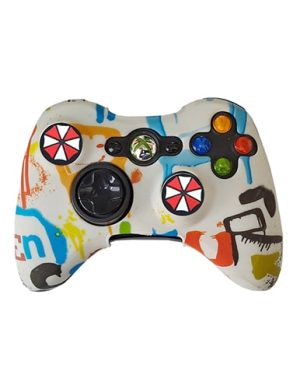 محافظ دسته XBOX 360 طرح Alphabet