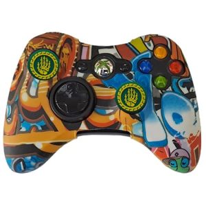 محافظ دسته XBOX 360 طرح فانتزی yo