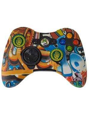 محافظ دسته XBOX 360 طرح فانتزی yo