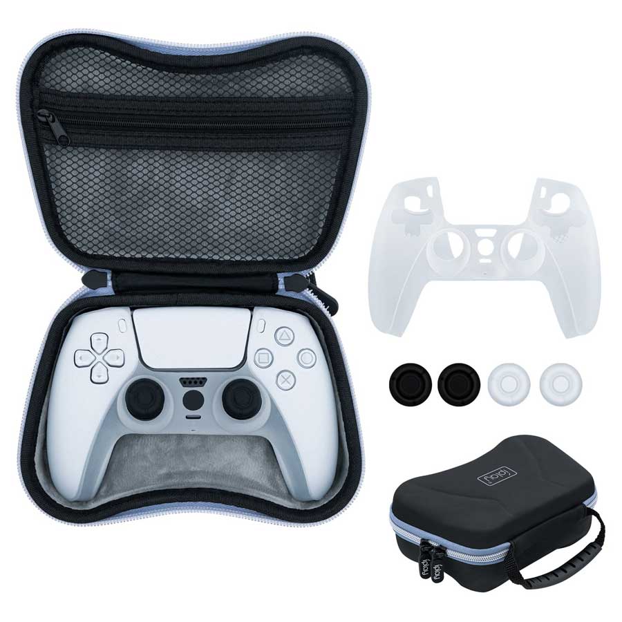 خرید پک 6 کاره مخصوص کنترلر PS5 برند iPlay