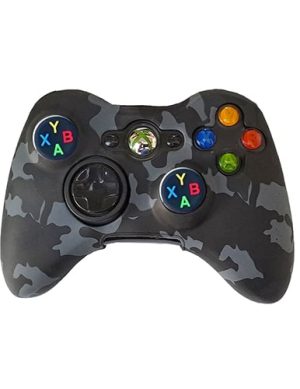 محافظ دسته XBOX 360 طرح ارتشی army 2