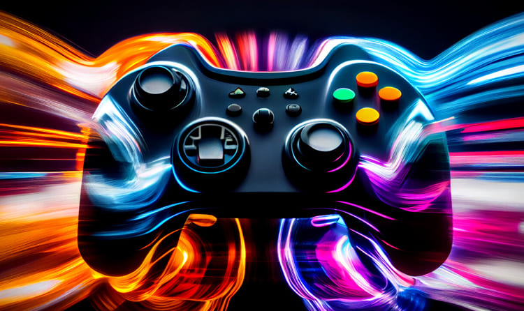 کنترلرها یا دستههای بازی