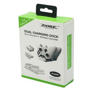 پایه شارژ و باتری دسته X-One (S)/x مدل DOBE TYX-532S