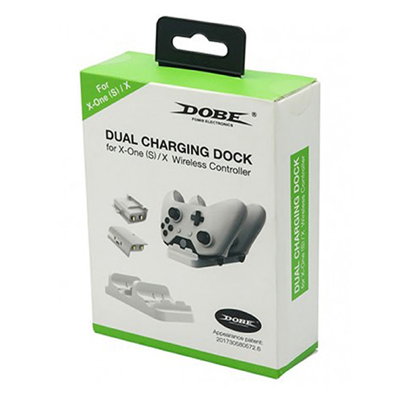 پایه شارژ و باتری دسته X-One (S)/x مدل DOBE TYX-532S