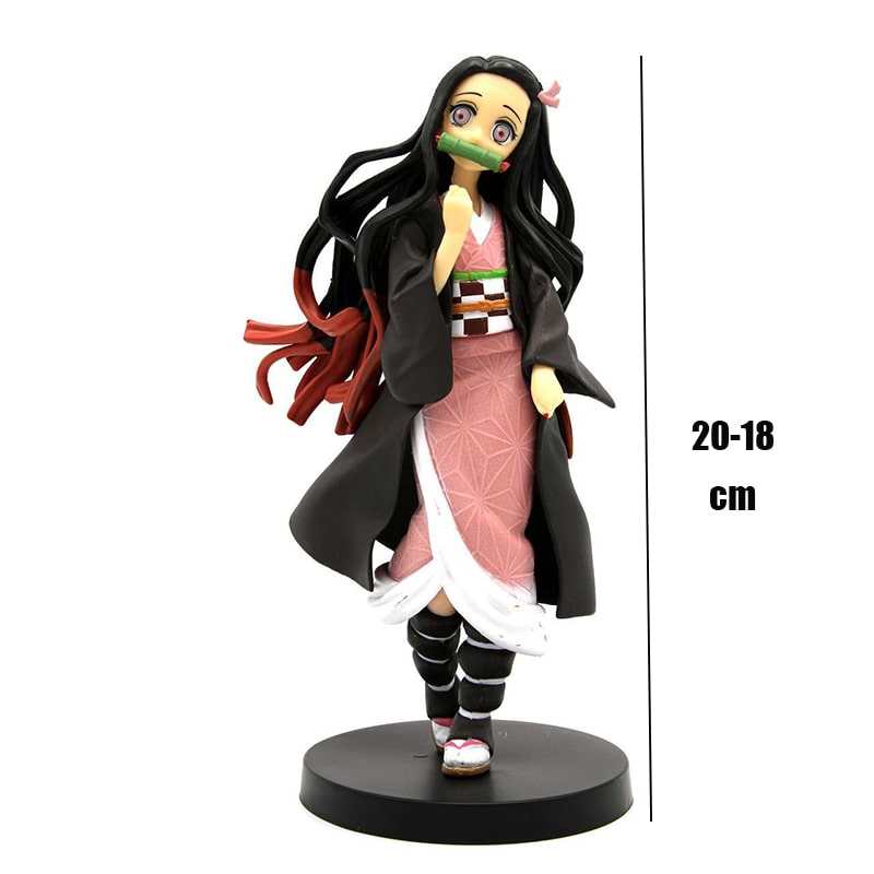 فیگور ایستاده نزوکو شیطان کش Demon Slayer - Image 3