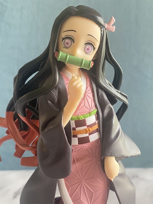 فیگور ایستاده نزوکو شیطان کش Demon Slayer - Image 5