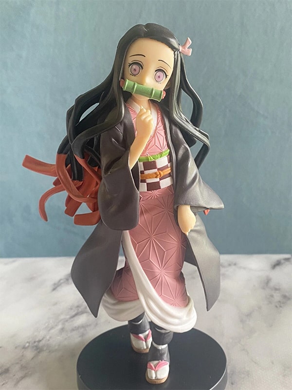 فیگور ایستاده نزوکو شیطان کش Demon Slayer - Image 6